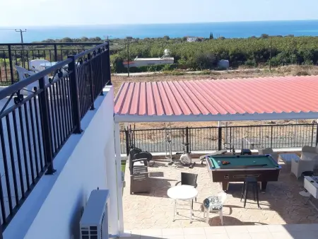 Villa Nayia Paradise with stunning views, Maison 2 personnes à Tsada - Photo 75