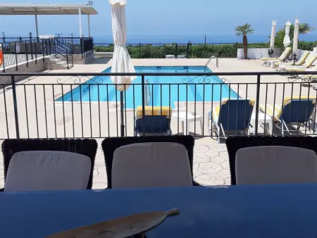 Villa Nayia Paradise with stunning views, Maison 2 personnes à Tsada - Photo 84