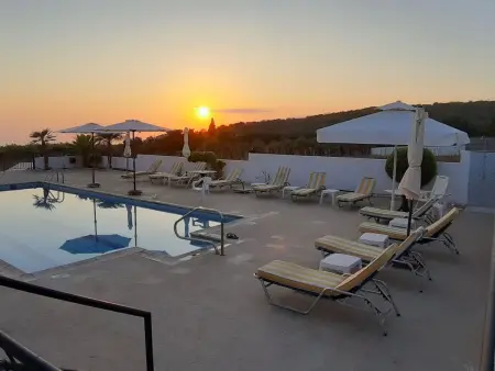 Villa Nayia Paradise with stunning views, Maison 2 personnes à Tsada - Photo 88