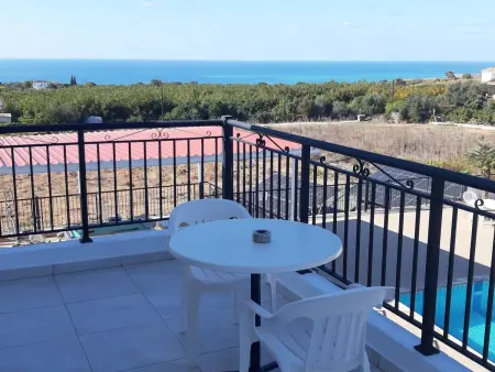 Villa Nayia Paradise with stunning views, Maison 2 personnes à Tsada - Photo 98