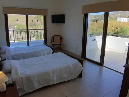 Villa Nayia Paradise with stunning views, Maison 2 personnes à Tsada - Photo 102