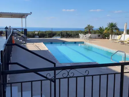 Villa Nayia Paradise with stunning views, Maison 2 personnes à Tsada - Photo 117