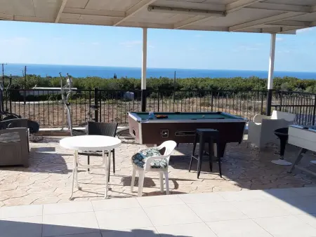 Villa Nayia Paradise with stunning views, Maison 2 personnes à Tsada - Photo 118