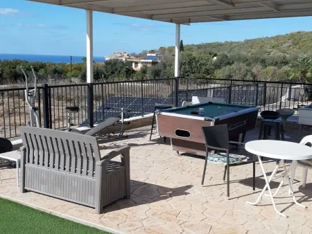 Villa Nayia Paradise with stunning views, Maison 2 personnes à Tsada - Photo 119