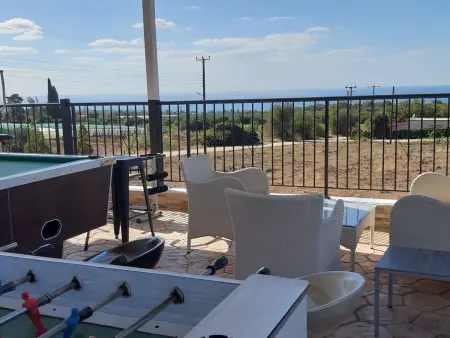 Villa Nayia Paradise with stunning views, Maison 2 personnes à Tsada - Photo 122