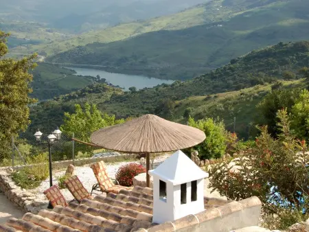 Villa 'Lagarin' mit Terrasse, Maison 5 personnes à El Gastor - Photo 1