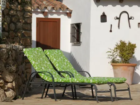 Villa 'Lagarin' mit Terrasse, Maison 5 personnes à El Gastor - Photo 2