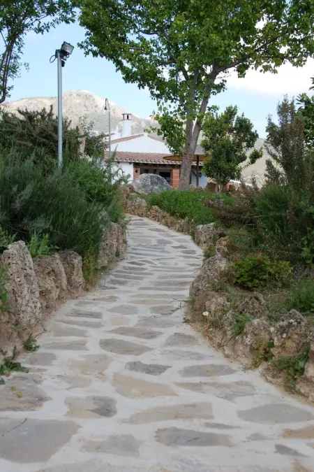 Villa 'Lagarin' mit Terrasse, Maison 5 personnes à El Gastor - Photo 4