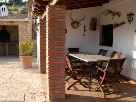 Villa 'Lagarin' mit Terrasse, Maison 5 personnes à El Gastor - Photo 5