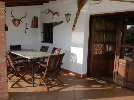 Villa 'Lagarin' mit Terrasse, Maison 5 personnes à El Gastor - Photo 6