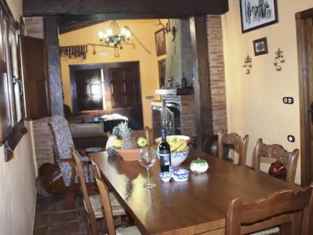 Villa 'Lagarin' mit Terrasse, Maison 5 personnes à El Gastor - Photo 11