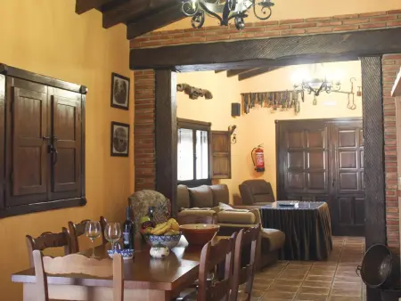 Villa 'Lagarin' mit Terrasse, Maison 5 personnes à El Gastor - Photo 14