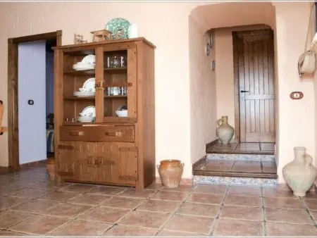 Villa 'Lagarin' mit Terrasse, Maison 5 personnes à El Gastor - Photo 26