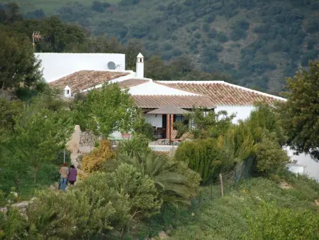 Villa 'Lagarin' mit Terrasse, Maison 5 personnes à El Gastor - Photo 27