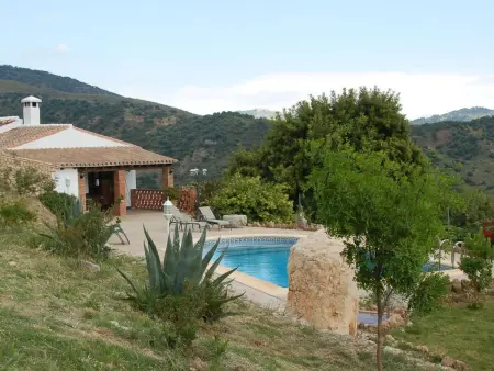 Villa 'Lagarin' mit Terrasse, Maison 5 personnes à El Gastor - Photo 32