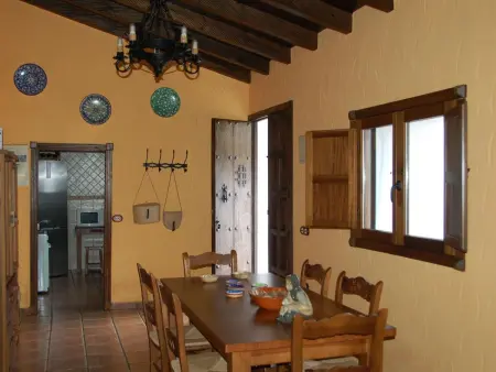 Villa 'Lagarin' mit Terrasse, Maison 5 personnes à El Gastor - Photo 34