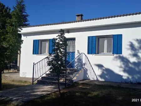 Landhaus Numancia. Gemütliches Landhaus., Maison 14 personnes à Santa Maria de la Alameda - Photo 1
