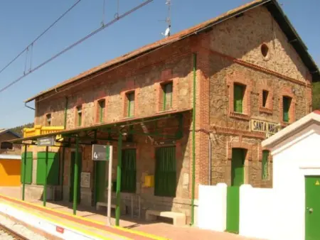 Landhaus Numancia. Gemütliches Landhaus., Maison 14 personnes à Santa Maria de la Alameda - Photo 21