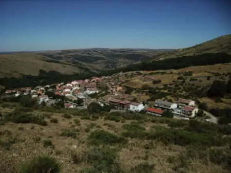 Landhaus Numancia. Gemütliches Landhaus., Maison 14 personnes à Santa Maria de la Alameda - Photo 27