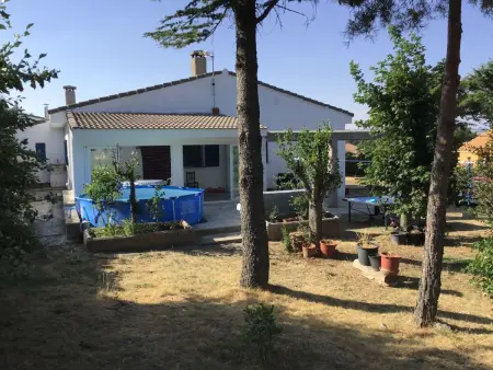 Landhaus Numancia. Gemütliches Landhaus., Maison 14 personnes à Santa Maria de la Alameda - Photo 48