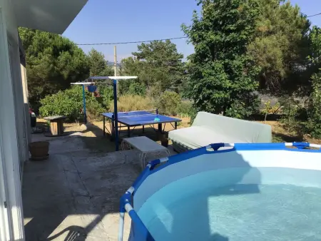 Landhaus Numancia. Gemütliches Landhaus., Maison 14 personnes à Santa Maria de la Alameda - Photo 50