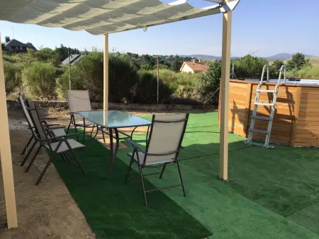 Landhaus Numancia. Gemütliches Landhaus., Maison 14 personnes à Santa Maria de la Alameda - Photo 60