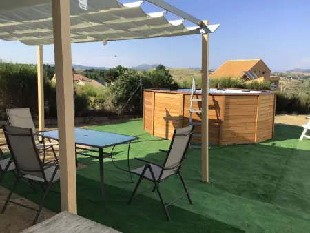 Landhaus Numancia. Gemütliches Landhaus., Maison 14 personnes à Santa Maria de la Alameda - Photo 61