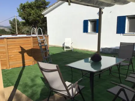 Landhaus Numancia. Gemütliches Landhaus., Maison 14 personnes à Santa Maria de la Alameda - Photo 62
