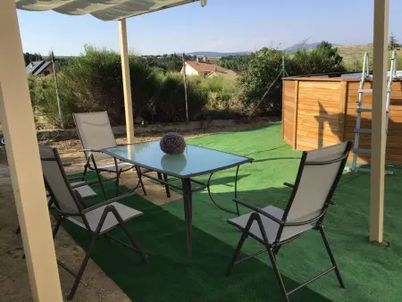 Landhaus Numancia. Gemütliches Landhaus., Maison 14 personnes à Santa Maria de la Alameda - Photo 65