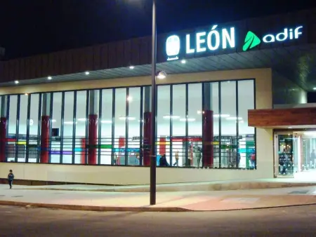 Entrevias Unterkunft und weitere Wohnungen in León - Photo 35