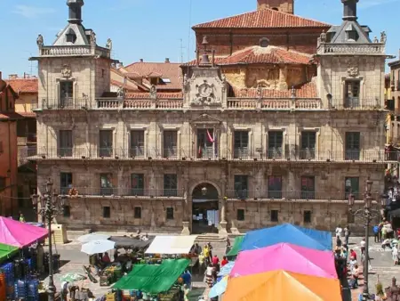 Entrevias Unterkunft und weitere Wohnungen in León - Photo 36