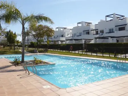 für 4 in Südspanien, Appartement 4 personnes à Belen - Photo 1
