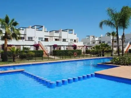 für 4 in Südspanien, Appartement 4 personnes à Belen - Photo 2