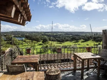 Casa Rural  Orgullo  mit Sprudelbad, Maison 14 personnes à Bermellar - Photo 1