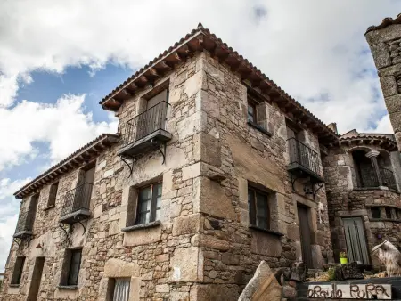Casa Rural  Orgullo  mit Sprudelbad, Maison 14 personnes à Bermellar - Photo 3