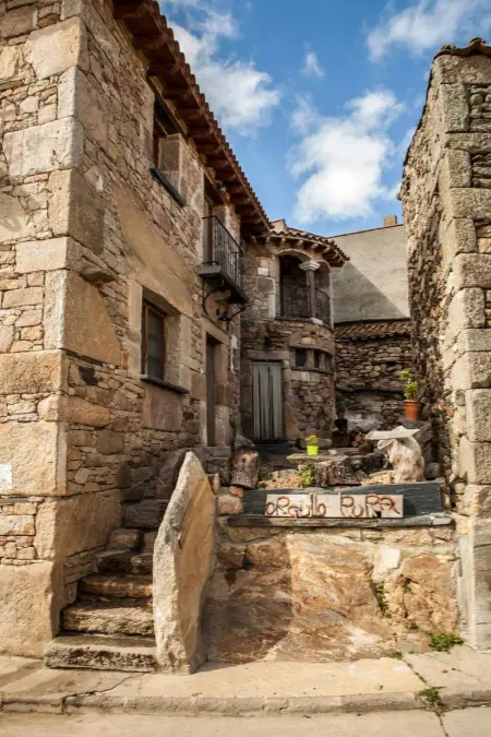 Casa Rural  Orgullo  mit Sprudelbad, Maison 14 personnes à Bermellar - Photo 13