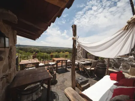 Casa Rural  Orgullo  mit Sprudelbad, Maison 14 personnes à Bermellar - Photo 14