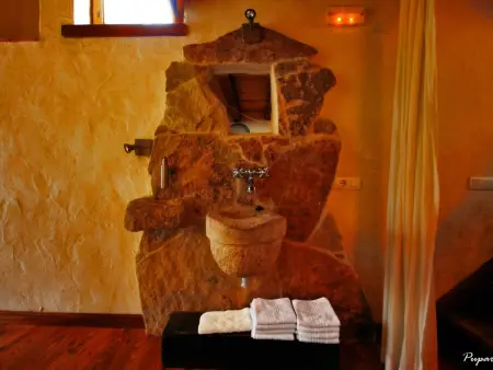 Casa Rural  Orgullo  mit Sprudelbad, Maison 14 personnes à Bermellar - Photo 15