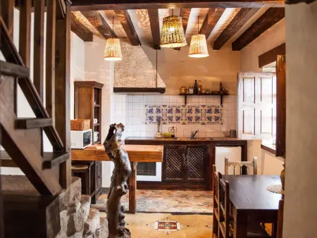 Casa Rural  Orgullo  mit Sprudelbad, Maison 14 personnes à Bermellar - Photo 19