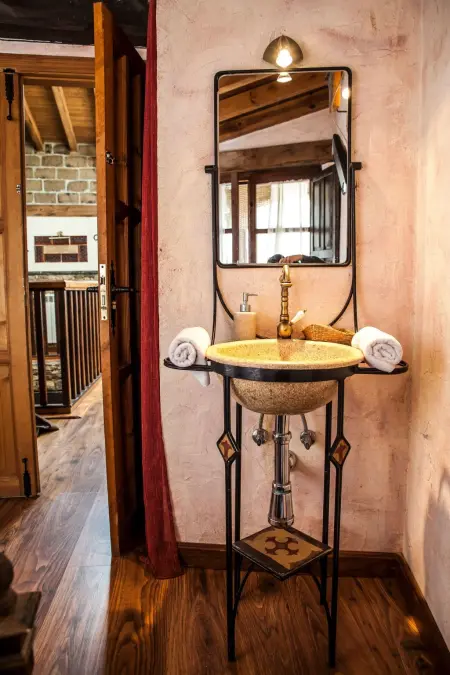 Casa Rural  Orgullo  mit Sprudelbad, Maison 14 personnes à Bermellar - Photo 21