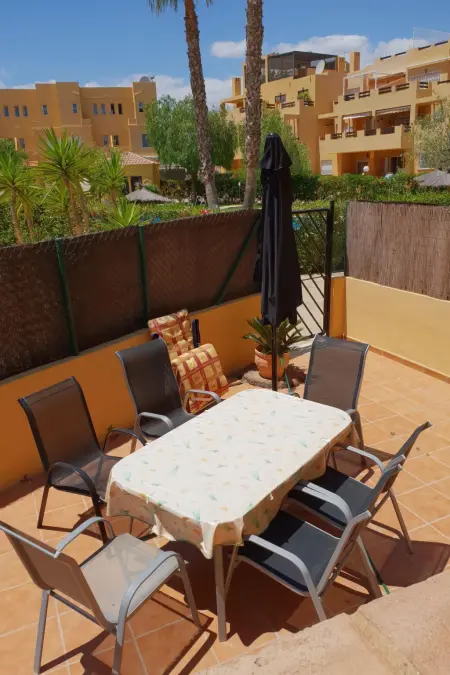 Huis Triplex Puerto Rey, Vera Playa, Almeria, 6p - Photo 10