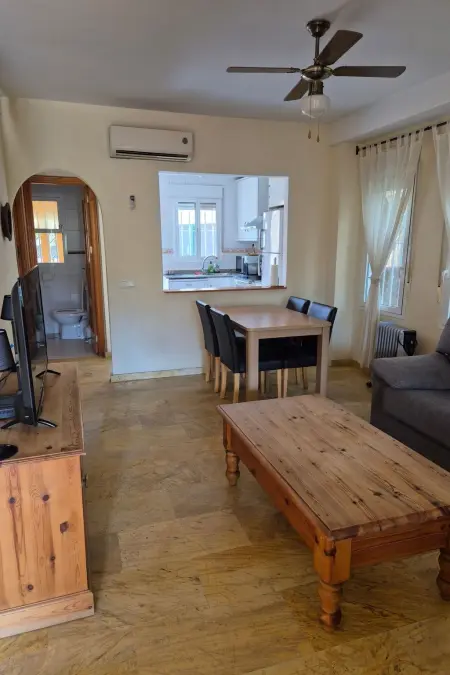 Huis Triplex Puerto Rey, Vera Playa, Almeria, 6p - Photo 19