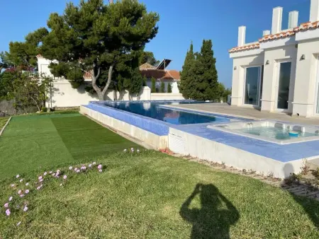 Villa  Super lux  mit privatem Pool, Maison 14 personnes à Almuñécar - Photo 1
