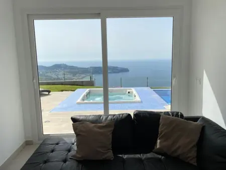 Villa  Super lux  mit privatem Pool, Maison 14 personnes à Almuñécar - Photo 4