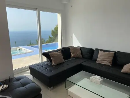 Villa  Super lux  mit privatem Pool, Maison 14 personnes à Almuñécar - Photo 6