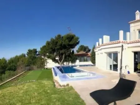Villa  Super lux  mit privatem Pool, Maison 14 personnes à Almuñécar - Photo 15