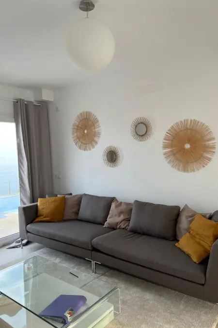 Villa  Super lux  mit privatem Pool, Maison 14 personnes à Almuñécar - Photo 16