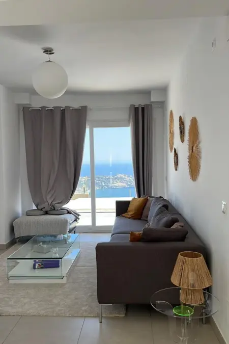 Villa  Super lux  mit privatem Pool, Maison 14 personnes à Almuñécar - Photo 19