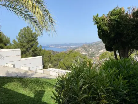 Villa  Super lux  mit privatem Pool, Maison 14 personnes à Almuñécar - Photo 20