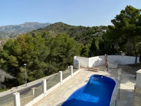 Villa  Super lux  mit privatem Pool, Maison 14 personnes à Almuñécar - Photo 21
